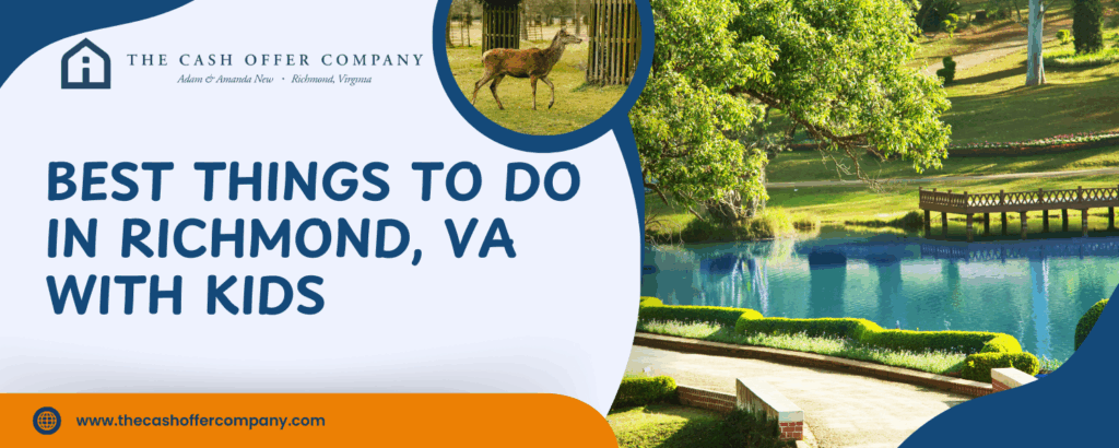 Best things to do in Richmond VA with kids