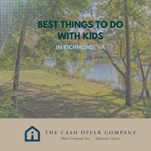 Best Things to do in Richmond, VA with Kids