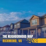 Neighborhood Map of Richmond, VA