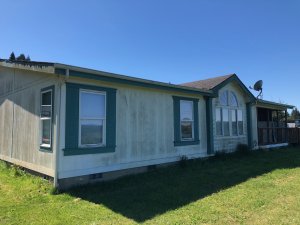 You can sell my mobile home fast in Oregon. 