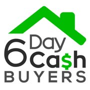6 Day Cash Buyers  logo
