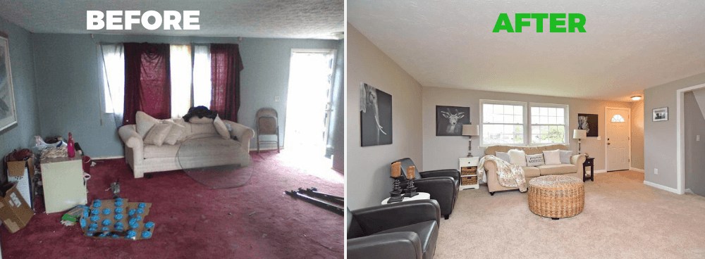 fast home buyers ohio