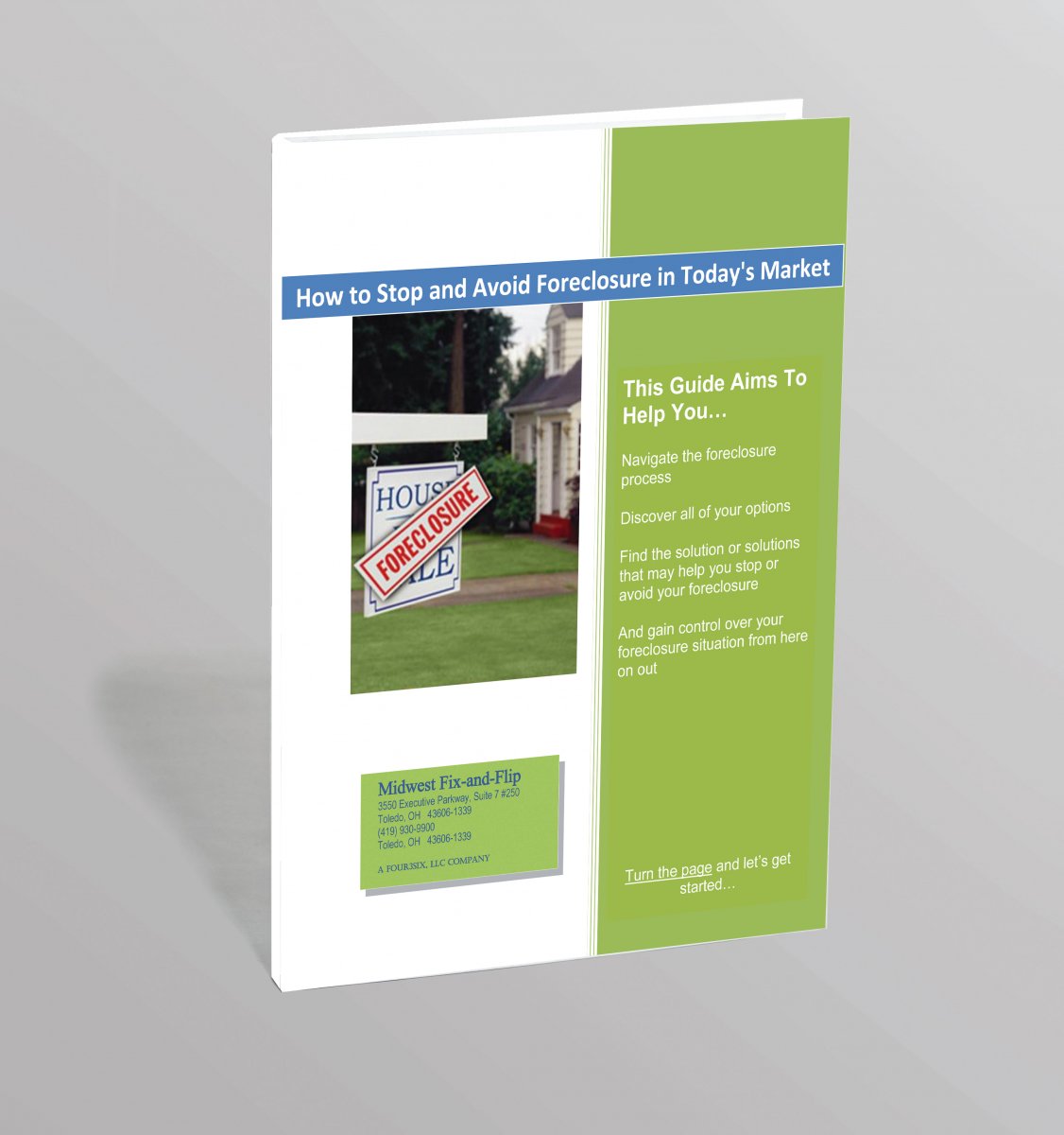 Free Guide: 5 Ways You Can Stop Or Avoid Foreclosure In Today’s Market ...