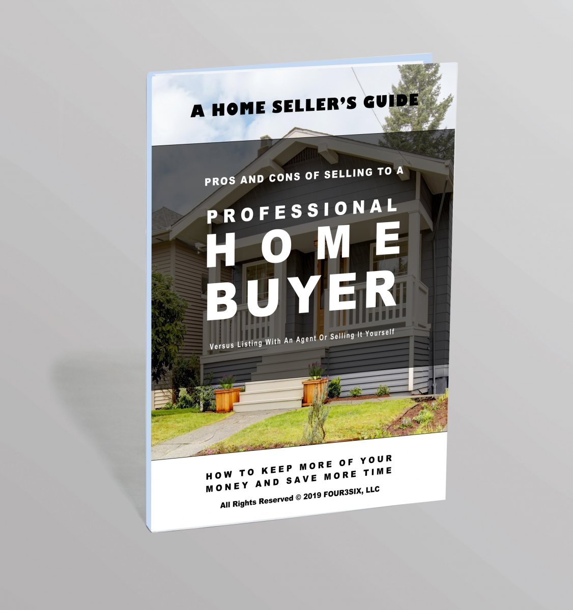 Pros and Cons of Selling to a Professional Home Buyer Guide (image)