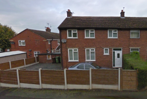 Rent to Buy - 3 Bed home - Weaverham, Northwich