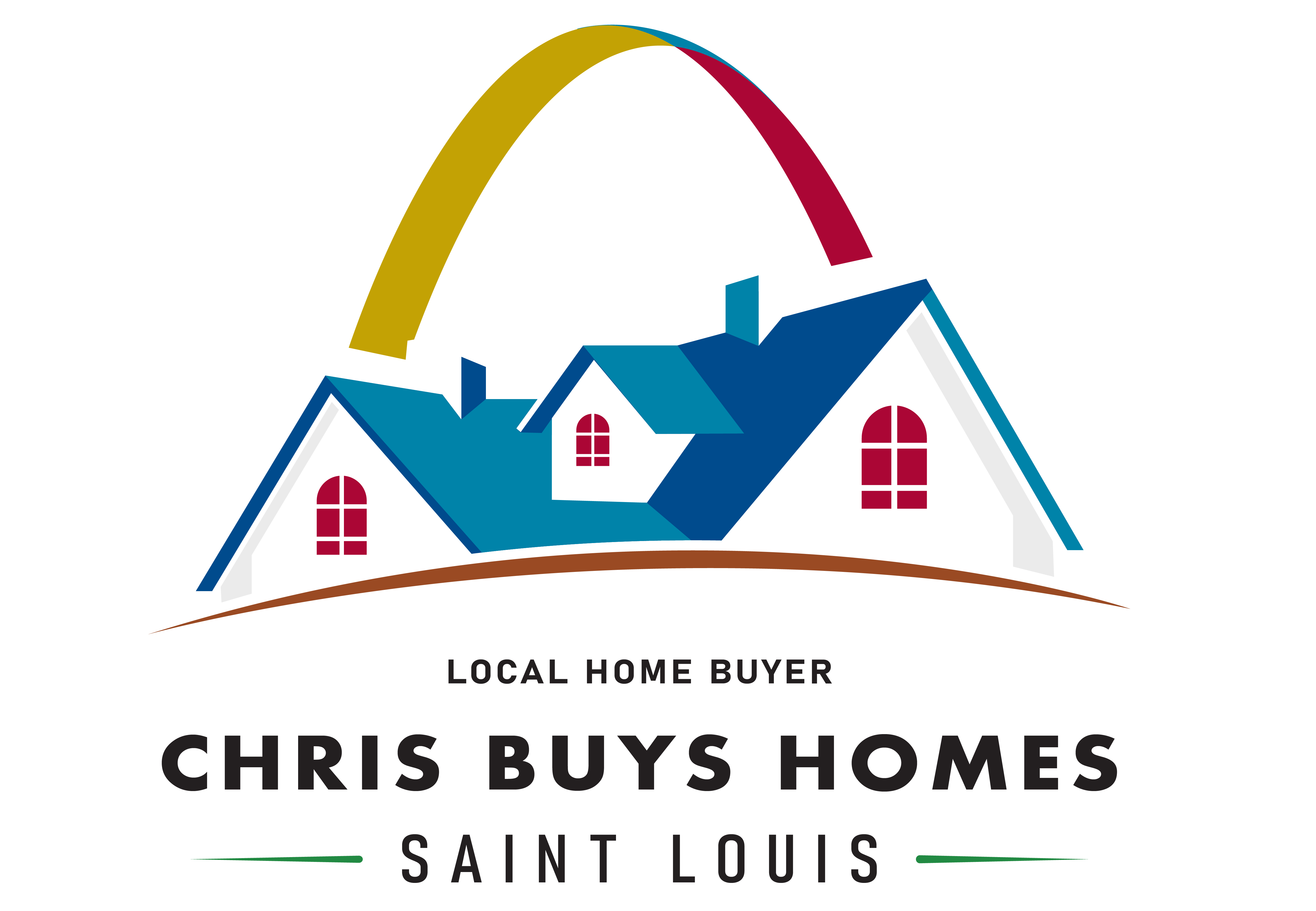 Chris Buys Homes in St. Louis logo