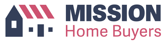 Mission Home Buyers  logo