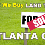 Sell My Land Fast Atlanta Myself