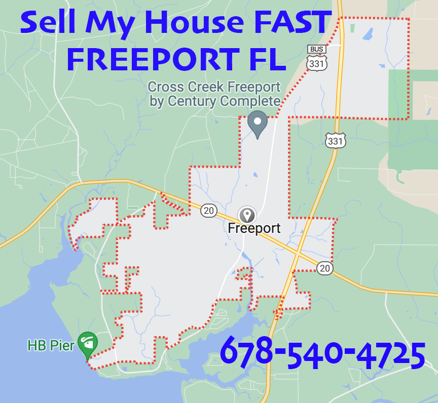 Sell My House Fast Freeport FL CASH OUT HOUSE