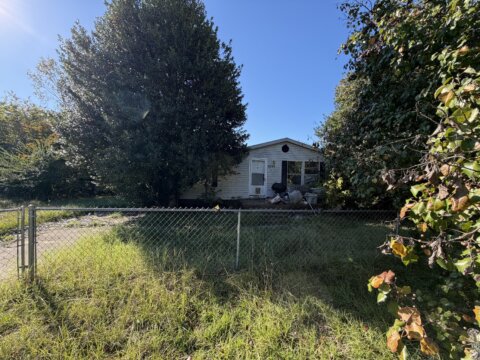 Front of 6344 Sandy Creek Rd, Stedman, NC