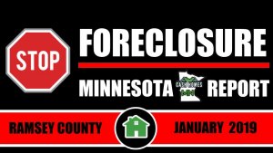 Stop Foreclosure MN Report, January 2019, Cash Homes MN