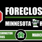 Foreclosure Minnesota - Sheriff Sales - Anoka County - Washington County