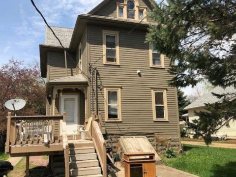 Investment Property - 309 E 2nd Ave Lennox, SD