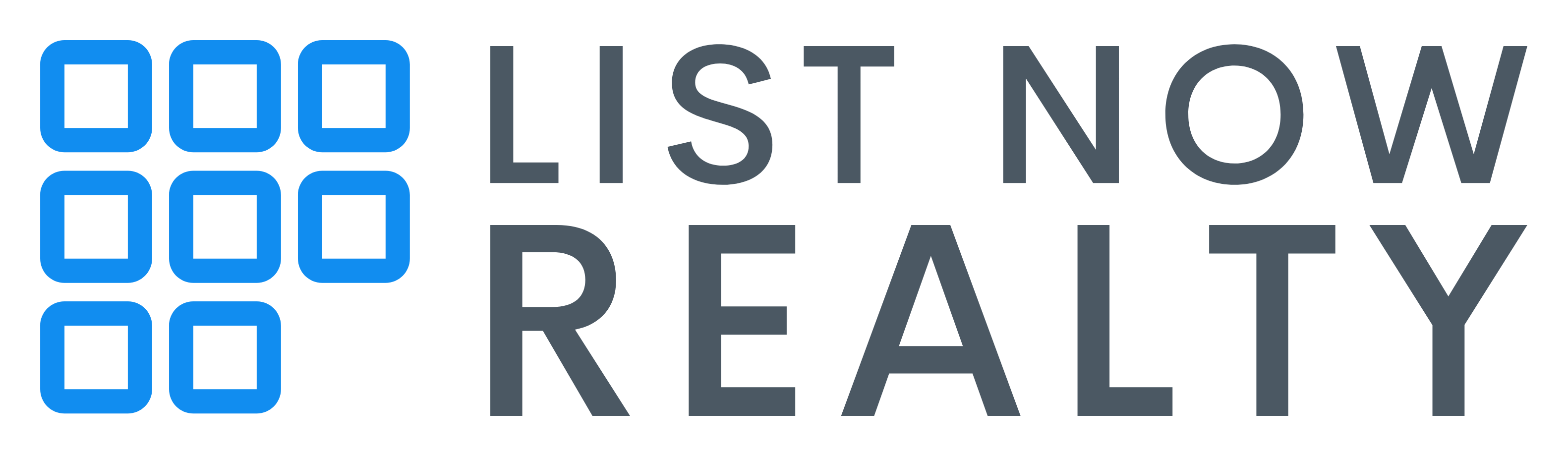 List Now Realty  logo