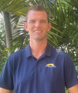 Portrait of Mike Davenport, owner of LPI Home Buyers