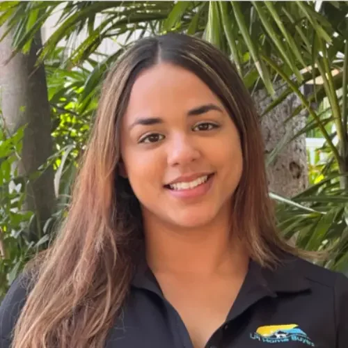 Portrait of Crystal, Transaction Coordinator at LPI Home Buyers