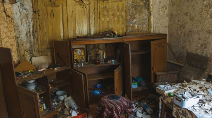 Sell Your Michigan Hoarder House As-Is