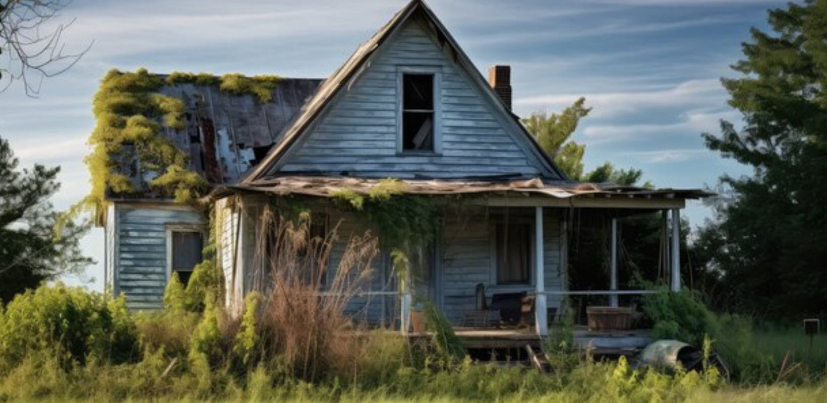 Selling A Condemned House In Michigan