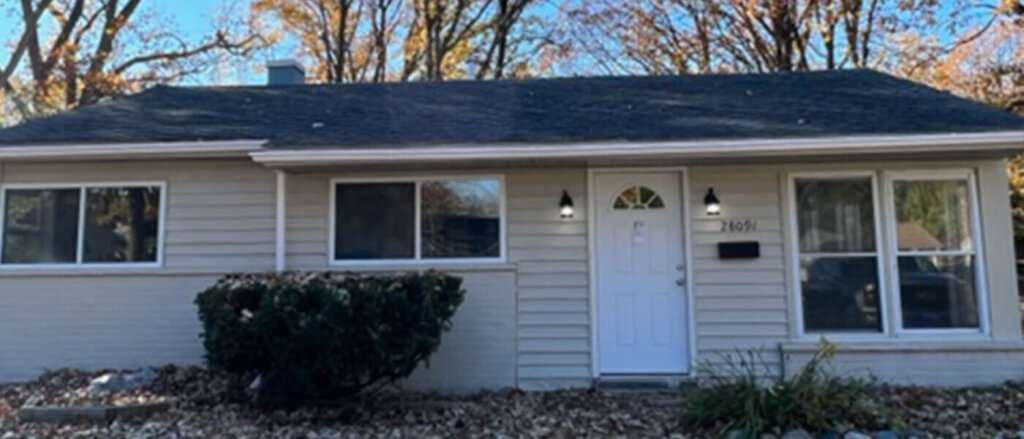 buy my home for cash Ecorse Michigan