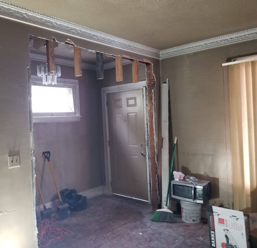 cash for houses City Michigan