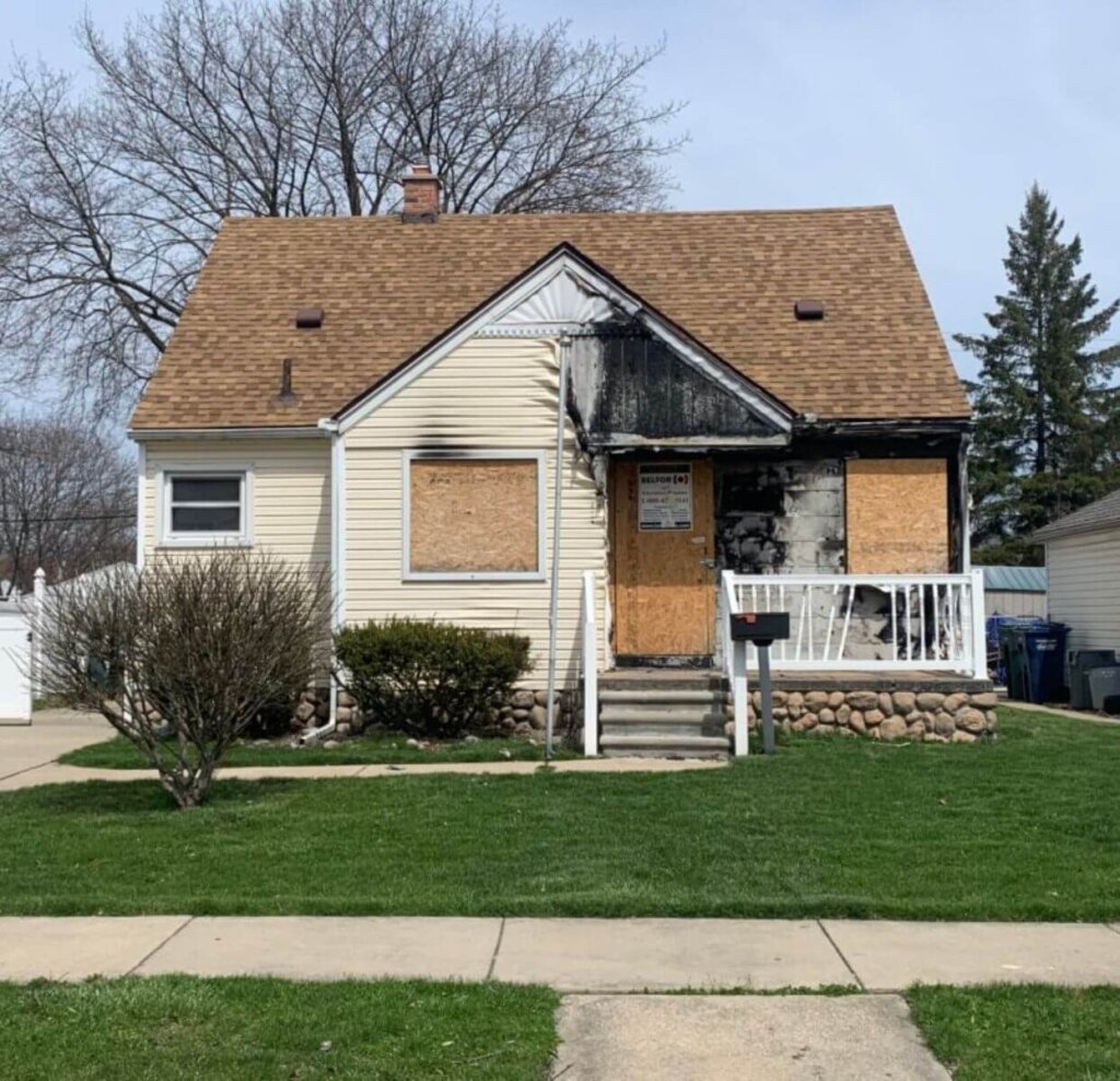 cash offer on my home Chesterfield Michigan