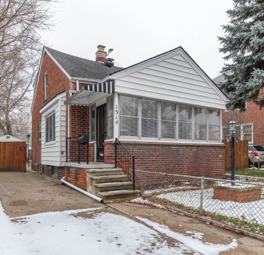 cash offer on my home Ecorse Michigan