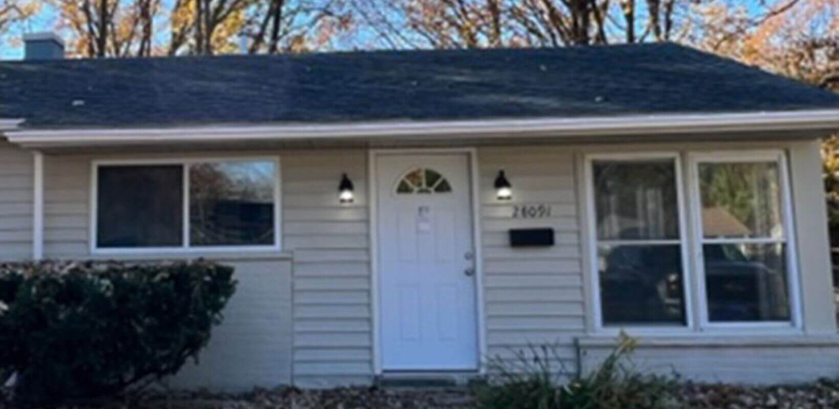 we buy houses for cash Ecorse MI
