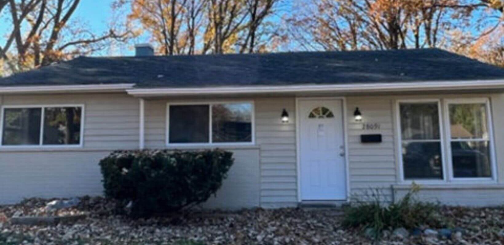 we buy houses for cash Muskegon MI