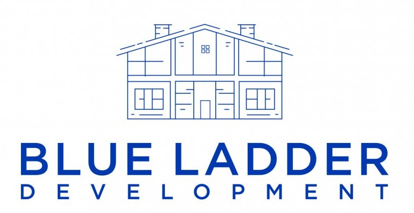 Blue Ladder Development  logo