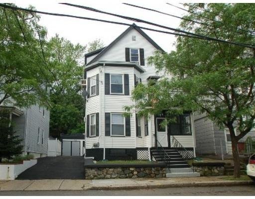 Two family in Somerville
