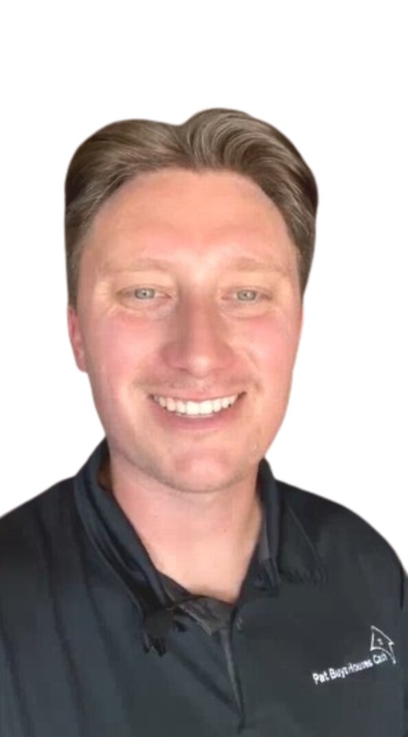 Pat, local San Bernardino cash home buyer at Pat Buys Houses Cash