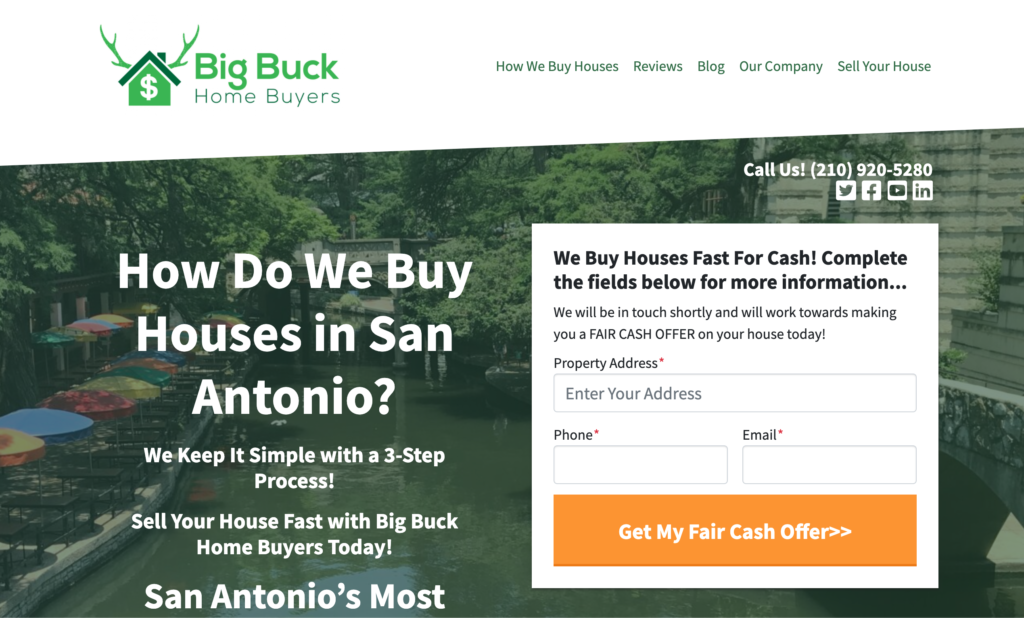 how we buy houses