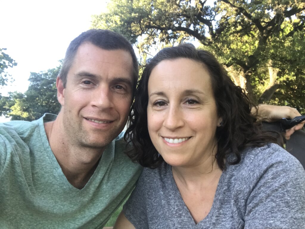 Darren and Kristin from Big Buck Home Buyers
