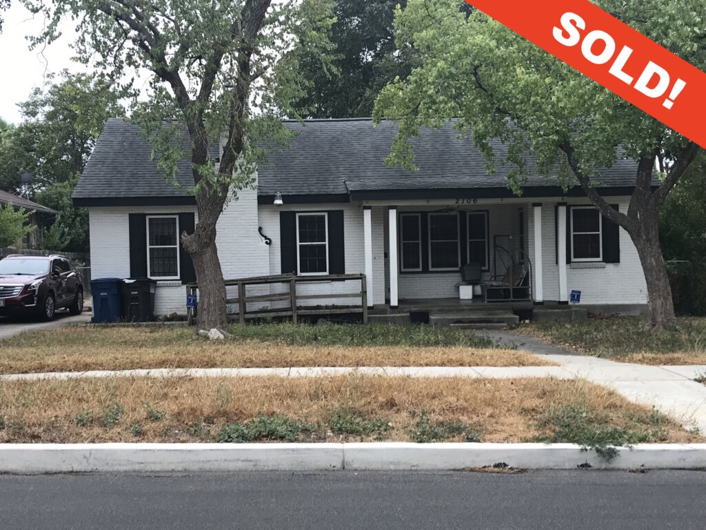 We Buy Houses Cash