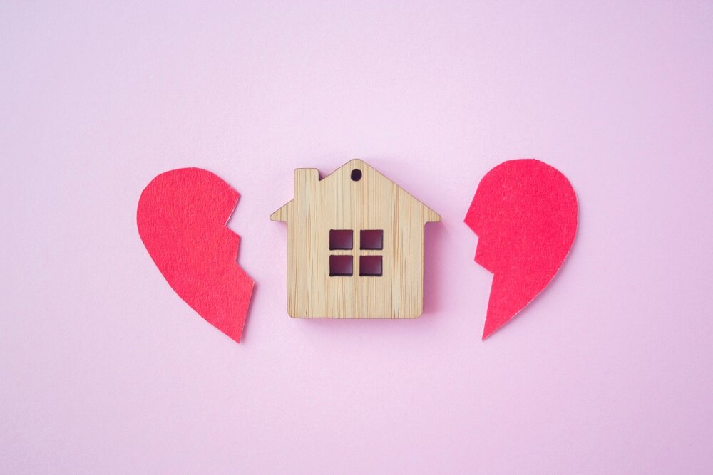 Sell Your House Fast for Cash During a Divorce in Odenton, MD