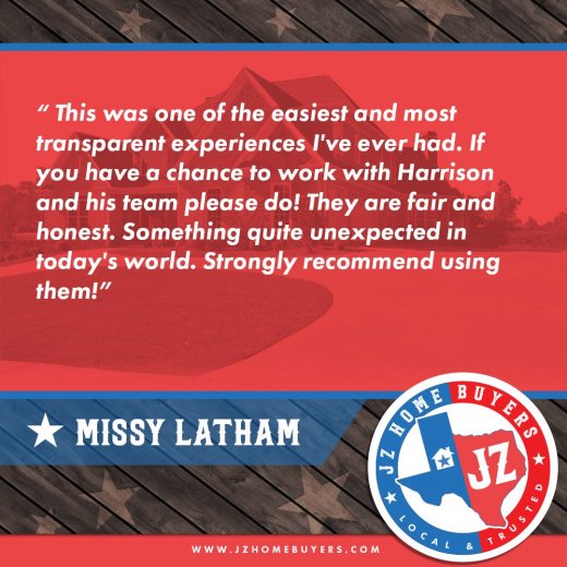 "This was one of the easiest and most transparent experience I've ever had. If you have a chance to work with Harrison and his team please do! They are fair and honest. Something quite unexpected in today's world. Strongly recommend using them!"