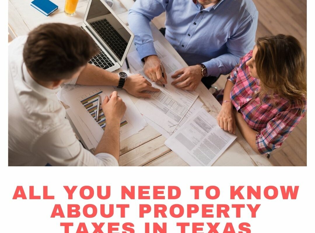 All you need to know about property taxes in texas