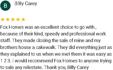 Sell My House For Cash [market-city] Review