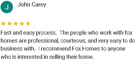 Sell My House For Cash Review