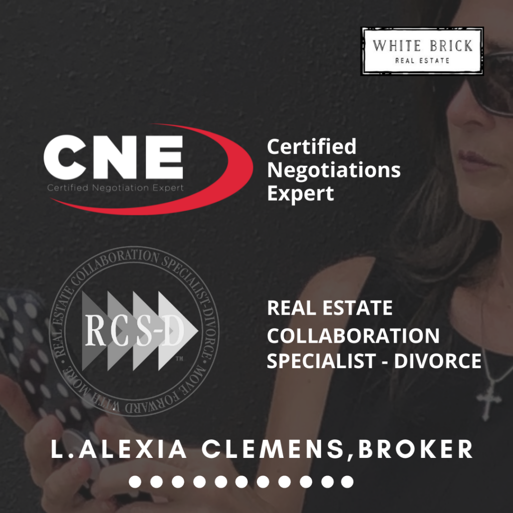 negotiation and divorce card