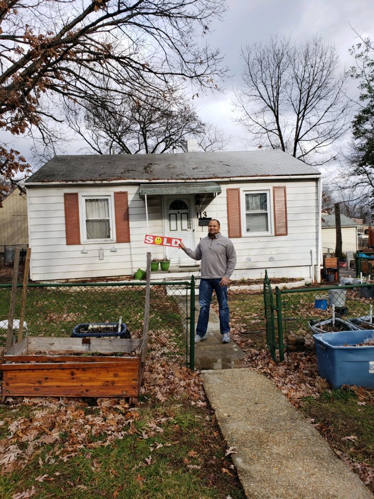 We can buy your MARYLAND (MD) house. Contact us today!