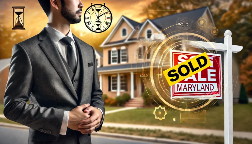Sell an Inherited House Fast in Maryland