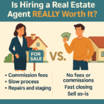 Is Hiring a Real Estate Agent Really Worth It