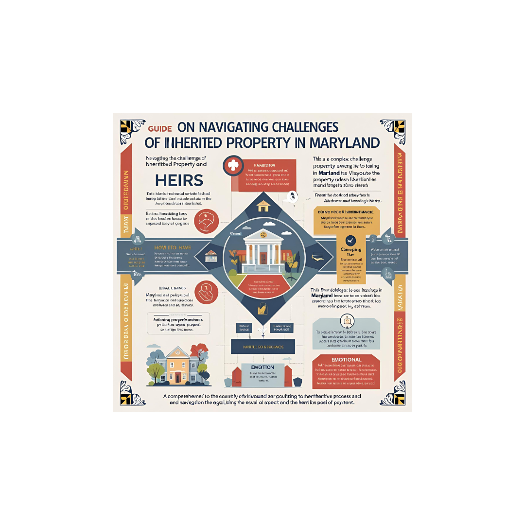Inherited Property in Maryland: A Complete Guide for Heirs