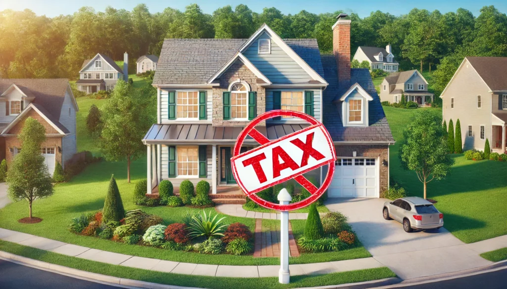 Avoid Taxes When Selling an Inherited Property in Montgomery County