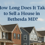 how long does it take to sell a house in bethesda.