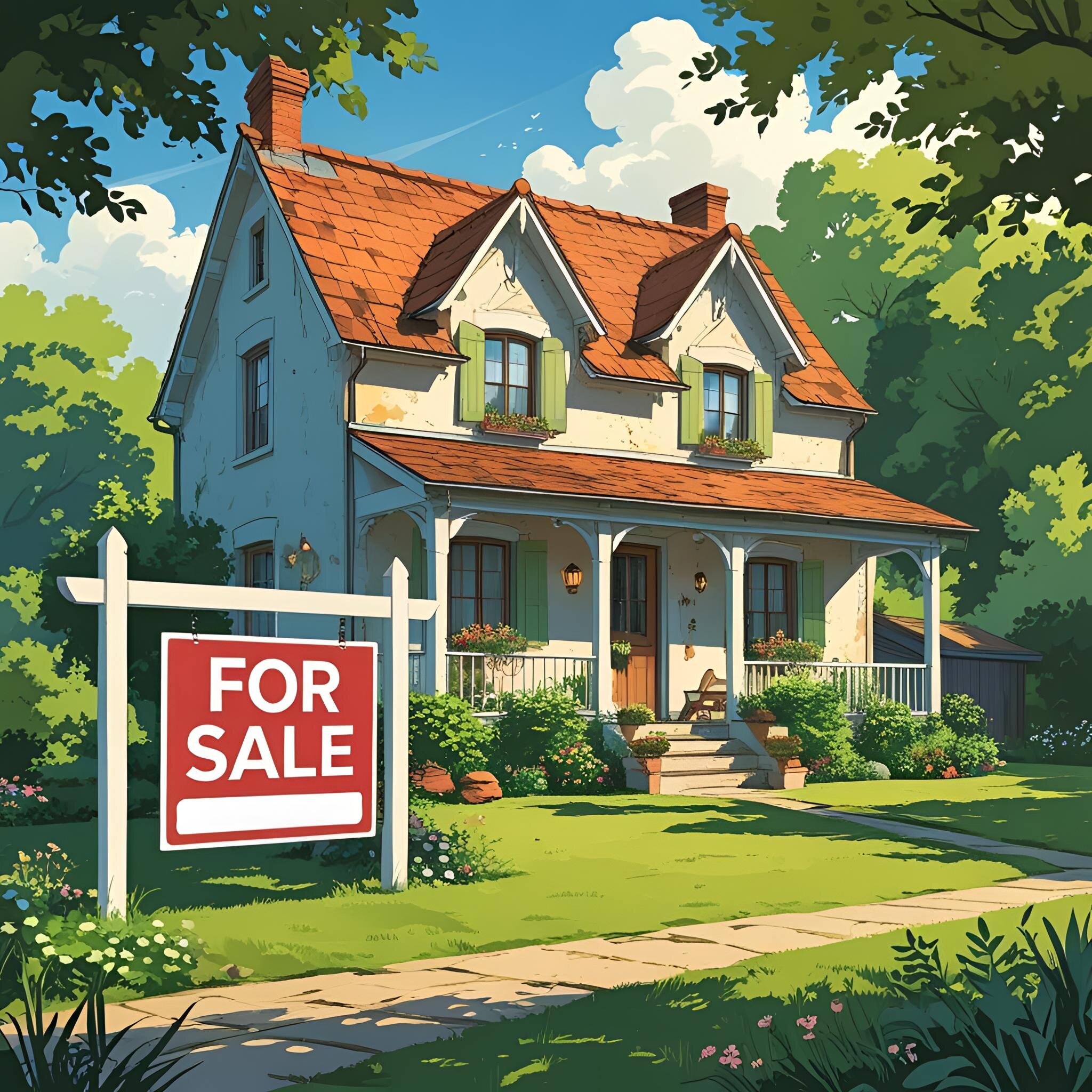 sell a house without repairs in Gaithersburg