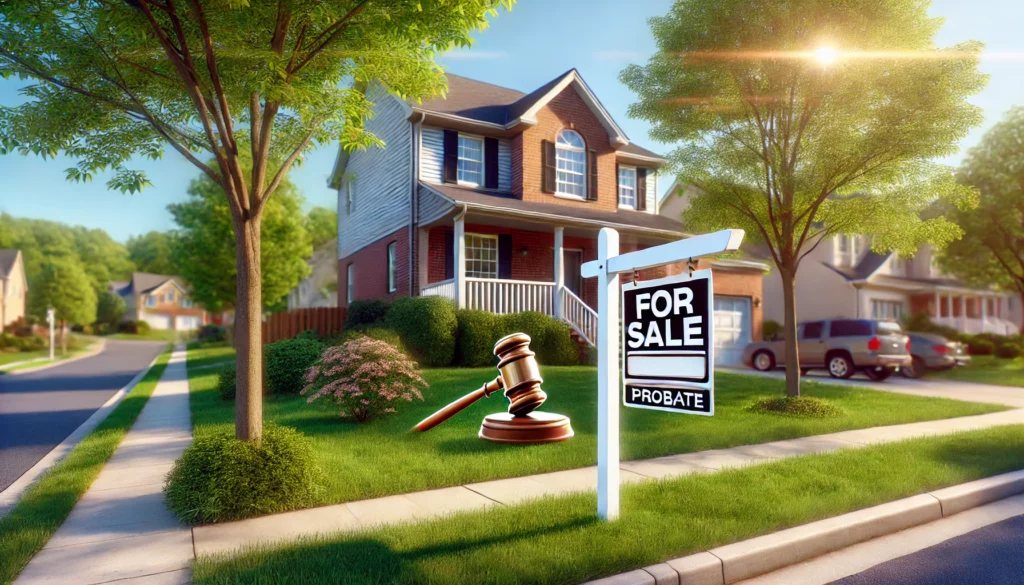 Sell an Inherited Home in Silver Spring Without Probate