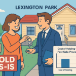 How to Sell an Inherited House in Lexington Park Without Cleaning or Repairs