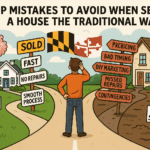 Top Mistakes to Avoid When Selling a House the Traditional Way